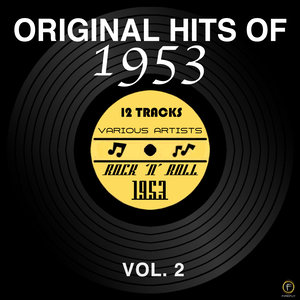 Original Hits of 1953, Vol. 2