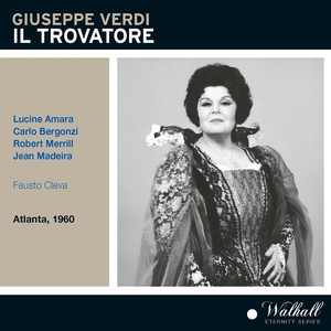 Il trovatore - Act II: Mesta e la tua canzon! (Chorus, Acuzena, Manrico, Zingaro)