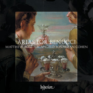 Arias for Benucci: Music Written for Francesco Benucci, Mozart's First Figaro