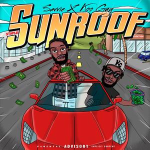 SUNROOF (feat. SAVVIE) (Explicit)