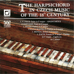 Sonata for Harpsichord in A major: Allegro