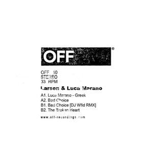 Bad Choice (Original Mix)