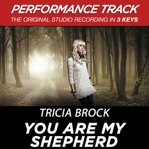 You Are My Shepherd (Performance Tracks)