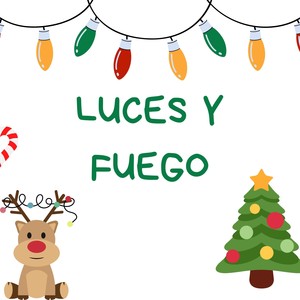 Luces y Fuego