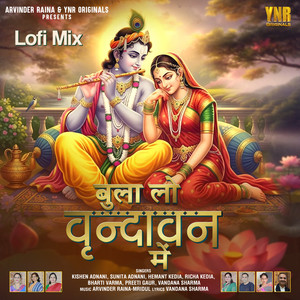 Bula Lo Vrindavan Mein (LoFi Mix)