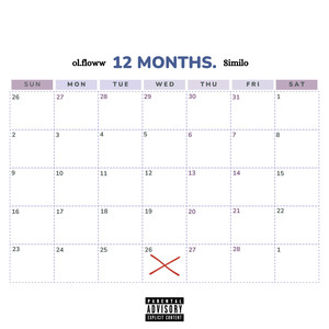 12 Months. (Explicit)