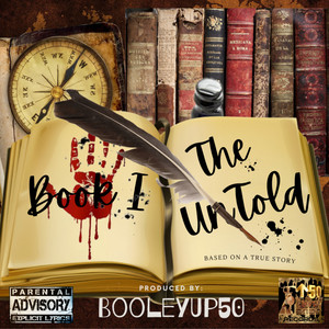 Book I The UnTold (Explicit)