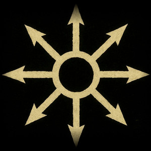 To The Eye We Shall Return (Inspired by Warhammer 40K)