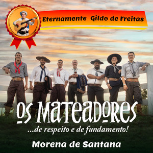Morena de Santana - Eternamente Gildo de Freitas