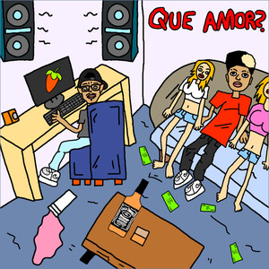 Que Amor ? (Explicit)