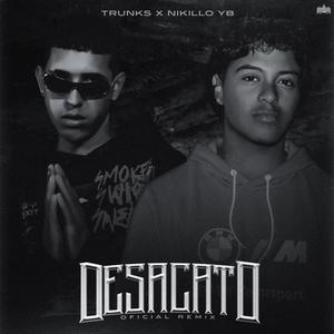 Desacato (feat. Alonz0) [Remix] [Explicit]