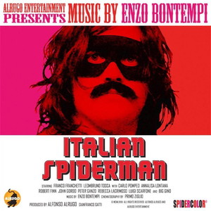 Italian Spiderman EP