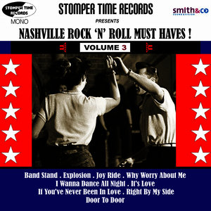 Nashville Rock 'N' Roll Must Haves! Vol. 3