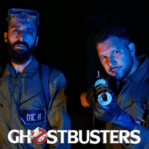 GHOSTBUSTERS (feat. Mc K) (Explicit)