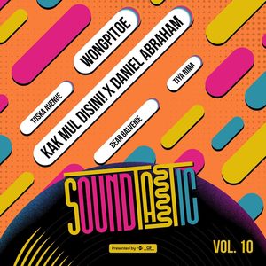 Gazz!! (Live|Live at SOUNDTASTIC)