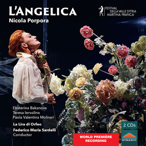 Angelica - Part II: Aria of Orlando: Aurette leggiere (Orlando) (Live)