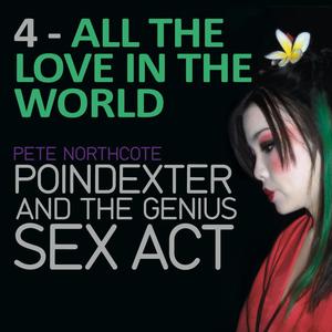 ALL THE LOVE IN THE WORLD (feat. Brydon Stace)