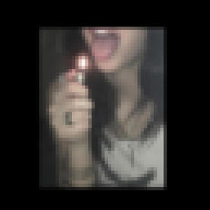 i broke my teeth so i don't have to smile