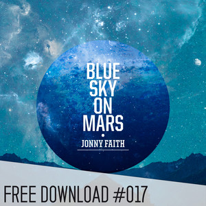 Blue Sky On Mars (Free Downloads)