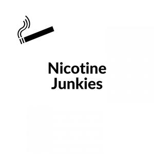 Nicotine Junkies (feat. Osama Qureshi)