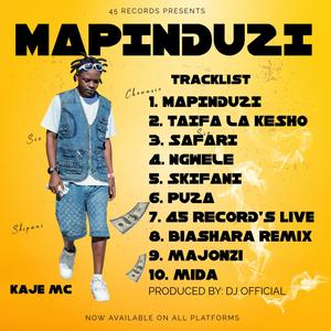 Mapinduzi