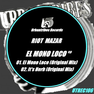 El Mono Loco Ep