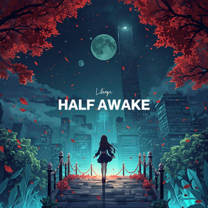 half awake