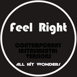 feel right: contemporary instrumental versions