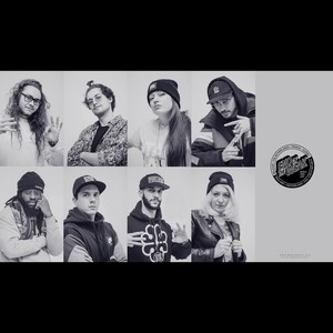 End of the Weak World Final Cypher 2019 (feat. Lobo El, Dekay, Coi, No2, Mono3x, Osyris Antham, Pymp, Basics & Vice Verses) [Explicit]