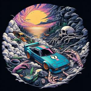 Smoke (Slowed Reverb) (Explicit)