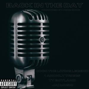 Back In The Day (feat. Ty Boyland & Jai Musiq)