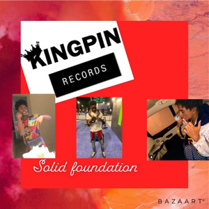 KingPin Records Solid Foundation