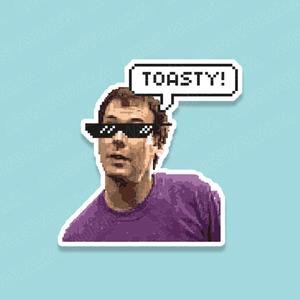 Toasty (Extended Version)