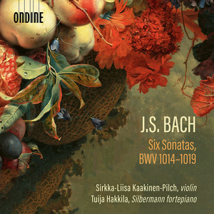 Bach: Six Sonatas, BWV 1014–1019