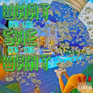 What She Wants (Explicit)