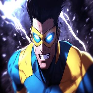 INVINCIBLE (feat. GALACT1C_RAY) (Explicit)