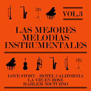 Las Mejores Melodías Instrumentales  Vol. 3