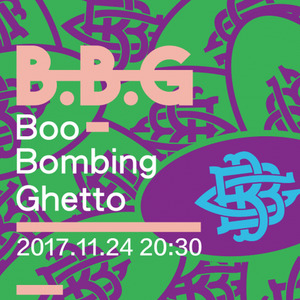 Boo Bombing Ghetto 11.24