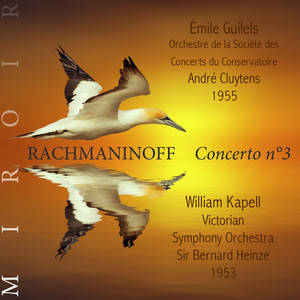 Rachmaninoff, Concerto pour piano n°3 (Miroir)