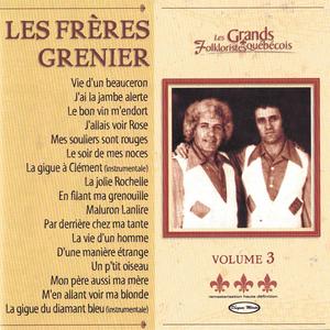 Les frères Grenier, Vol. 3