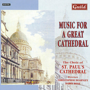 Music For A Great Cathedral