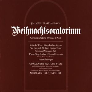 Weihnachtsoratorium, BWV 248, Pt. 4 - No. 39, Aria. 