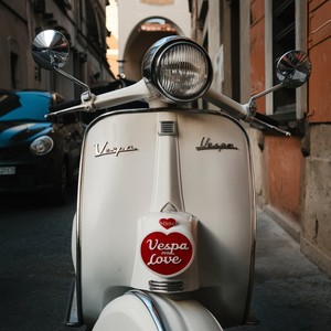 Vespa And Love