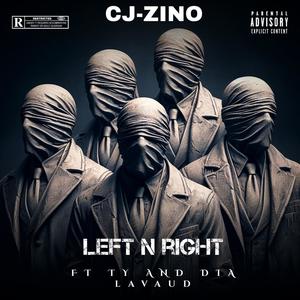 Left N Right (feat. TY & Dia Lavaud) (Explicit)