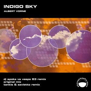 Indigo Sky // ABOVE012