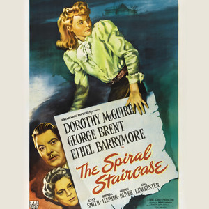 The Spiral Staircase (1946) (1946)