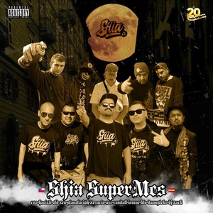 Supermc's (feat. Old Zen, Dannyteks, Inmane, Bto Emece, Lunga Fanele, Rzo, Randall, Ase Aka Tercer Hijo & DJ Zark)