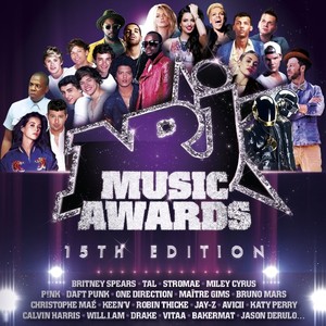 NRJ Music Awards 15Th Edition