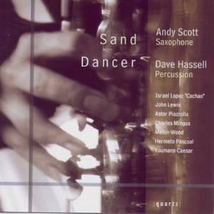 Sand Dancer