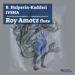 Ivsha for flute and electronics